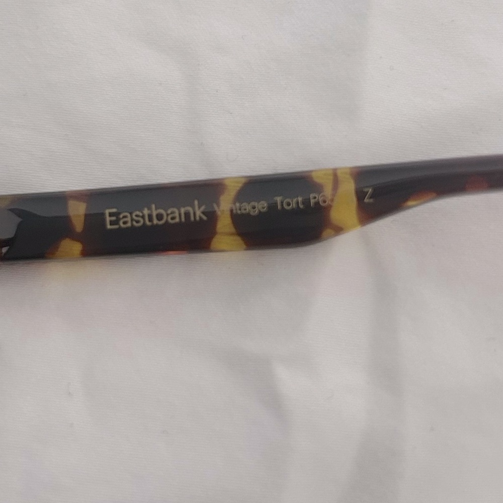 Brand New Smith optics “EastBank” Vintage Tortois ChromaPop polarized sunglasses - Picture 7 of 9